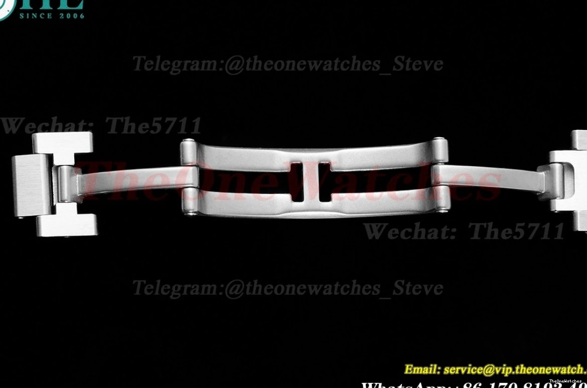 SS Cartier White AF De Bleu Dial SS Ballon 28mm Quartz 0227